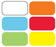 Medical Labels - Laser Cryo-Babies Asrt 0.94 x 0.50