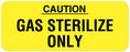 Medical Labels - Sterilization Labels, 2-1/4" x 7/8"
