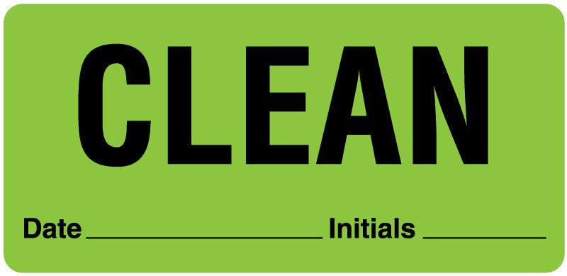 Medical Labels - Sterilization Label, 4" x 1-7/8"