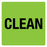 Medical Labels - Clean Label, 4" x 4"