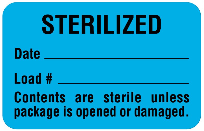 Medical Labels - Promotouch Label, 1-3/4" x 1-1/8"