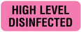 Medical Labels - Sterilization Label, 2-1/4" x 7/8"