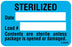 Medical Labels - Promotouch Label, 1-3/4" x 1"