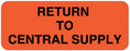 Medical Labels - Communication Label, 2-1/4" x 7/8"