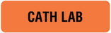 Medical Labels - Exchange Cart and Tray Label, 3" x 7/8"