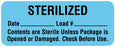 Medical Labels - Sterrad System Compatible Label, 2-1/4" x 7/8"