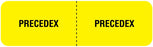 Medical Labels - PRECEDEX, I.V. Line Identification Label, 3" x 7/8"