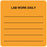 Medical Labels - Nursing Communication Label, 2-1/2" x 2-1/2"