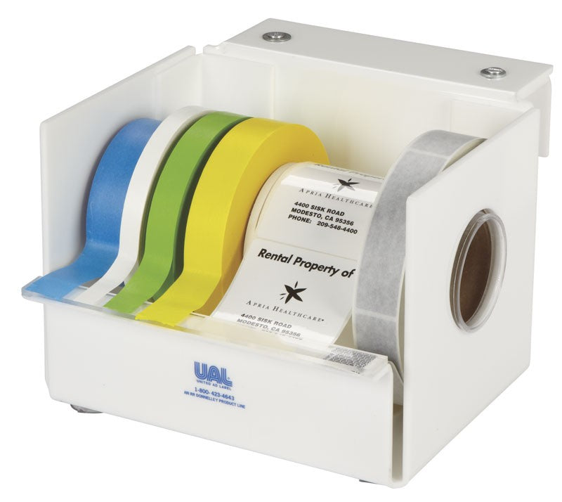 Medical Labels - Acrylic Dispenser, 9-5/8" x 10-1/2"