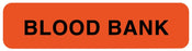 Medical Labels - Department Designation Labels, 1-1/4" x 5/16"