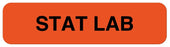 Medical Labels - STAT Label, 1-1/4" x 5/16"