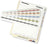 Medical Labels - Divider Sheets, 8-1/2" x 11"