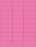 Medical Labels - Laser Printer Label, 2-5/8" x 1"