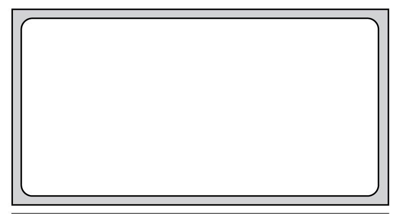 Medical Labels - Direct Thermal Printer Label, 1" Core, 1" x 1/2"
