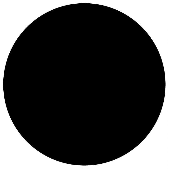 Medical Labels - Paper Circle, 1" x 1"