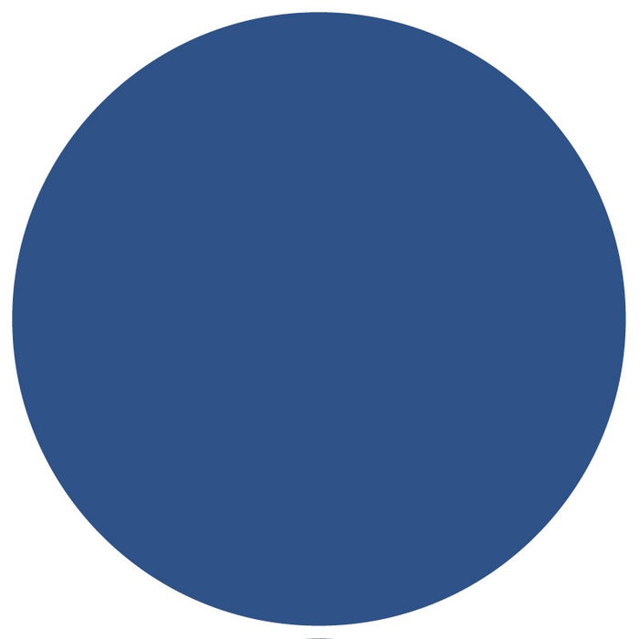Medical Labels - Paper Circle, 1" x 1"