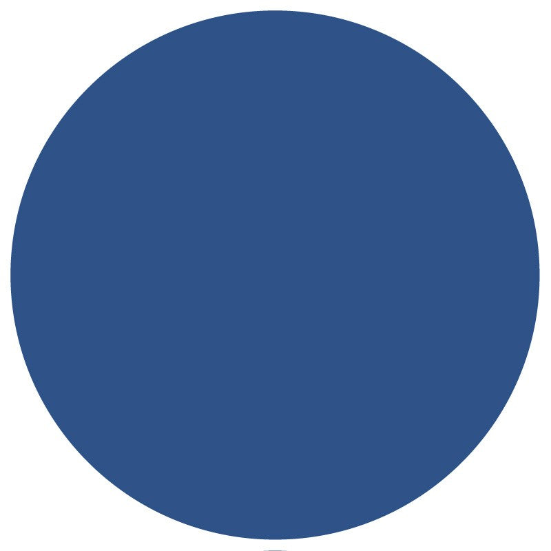 Medical Labels - Paper Circle, 1" x 1"