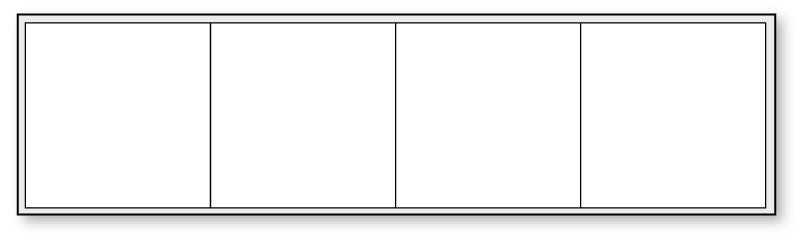 Medical Labels - Direct Thermal Slide Label, 3" Core, 15/16" x 15/16"
