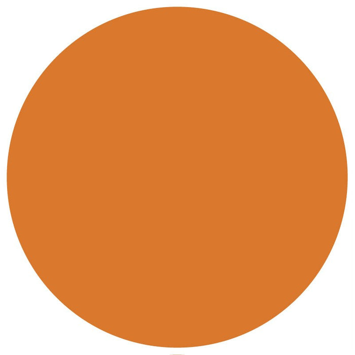 Medical Labels - Paper Circle, 1" x 1"