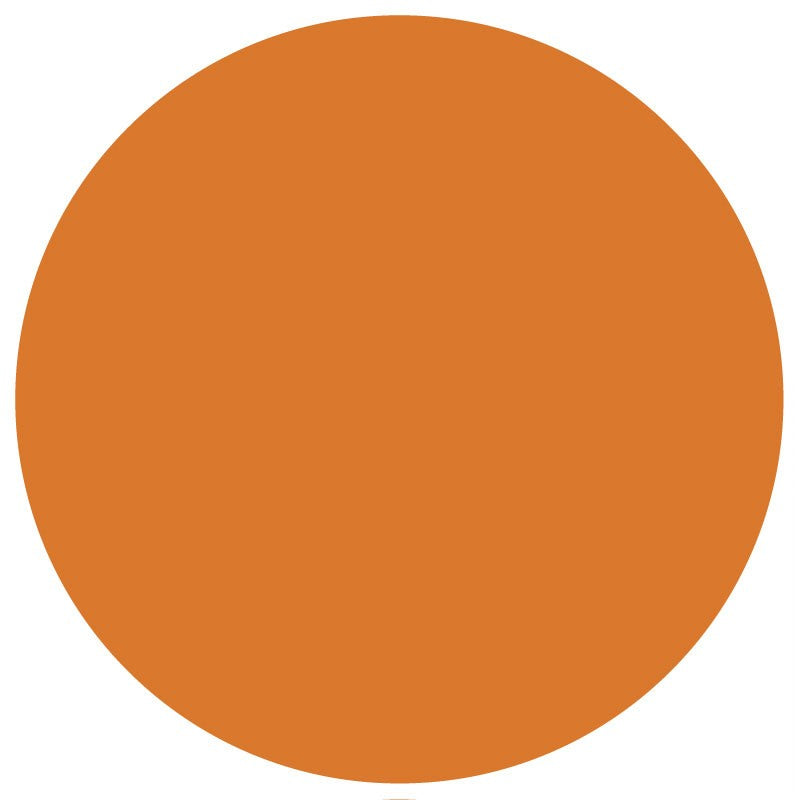 Medical Labels - Paper Circle, 1" x 1"