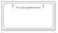 Medical Labels - Direct Thermal Printer Label, 3" Core, 2" x 1"