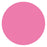 Medical Labels - Paper Circle - Fluorescent Pink, 1" x 1"