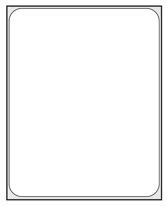 Medical Labels - DYMO Compatible Printer Label 4" X 6"