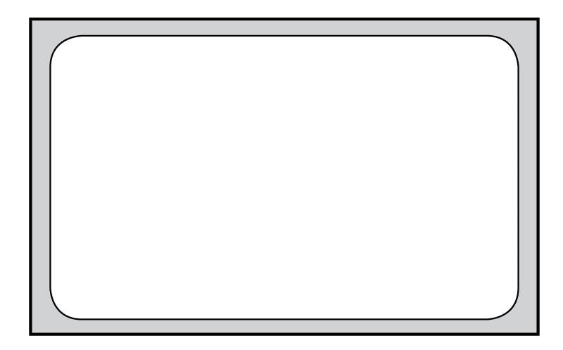 Medical Labels - Direct Thermal Printer Label, 3/4" Core, 2" x 1-1/4"