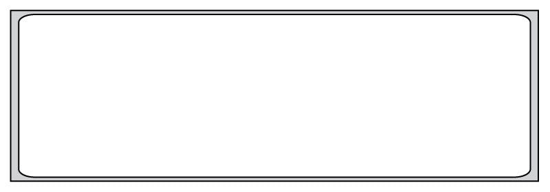 Medical Labels - Direct Thermal Printer Label, Rem 1" core, 3" x 1"