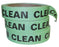 Medical Labels - Clean Tape, 15/16" x 100'
