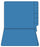Medical Labels - End Tab File Folders Full Cut, 9-1/2" x 11-3/4"