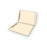 Medical Labels - End Tab File Folders with Fasteners, 9-1/2" x 12-1/4"