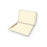 Medical Labels - End Tab File Folders with Fasteners, 9-1/2" x 12-1/4"