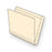 Medical Labels - End Tab File Folders Extended Full Cut, 9-1/2" x 12-1/4"