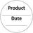 Medical Labels - Inventory Rotation/Incoming Goods Label, 2" x 2"