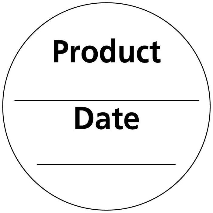Medical Labels - Inventory Rotation/Incoming Goods Label, 2" x 2"