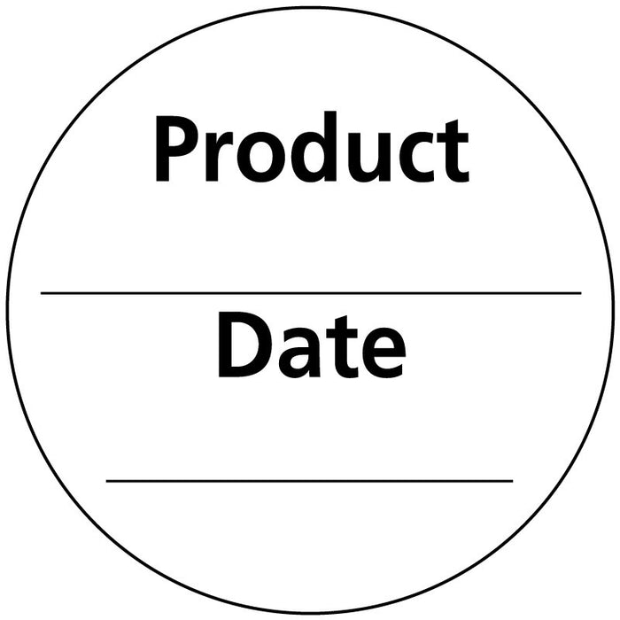 Medical Labels - Inventory Rotation/Incoming Goods Label, 2" x 2"
