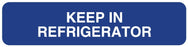 Medical Labels - Medication Instruction Label, 1-5/8" x 3/8"