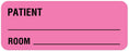 Medical Labels - Miscellaneous Communication Label, 2-1/4" x 7/8"