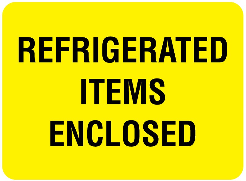Medical Labels - Expiration Label, 2-3/8" x 1-3/4"