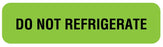 Medical Labels - Storage Communication Labels, 1-1/4" x 5/16"
