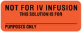 Medical Labels - Medication Label, 2-1/4" x 7/8"