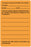 Medical Labels - Pharmacy Communication Label, 2-5/8" x 4"
