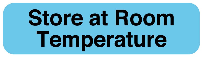 Medical Labels - Communication Label, 1-1/4" x 5/16"