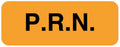 Medical Labels - Medication Instruction Label, 2" x 3/4"