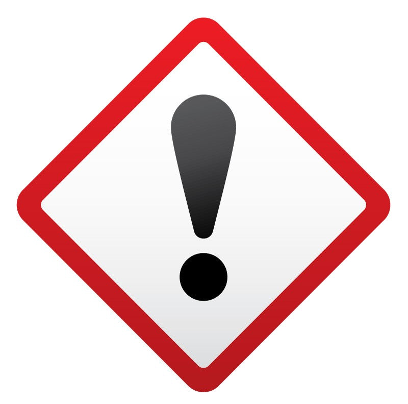 Medical Labels - GHS Label, 1-1/2" x 1-1/2"