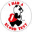 Medical Labels - Blood Test Label, Tough Panda, 2-1/2" x 2-1/2"