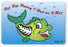 Medical Labels - HIP HIP HOORAY I HAD AN X-RAY, Kids' Sticker, 3" x 2"