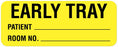 Medical Labels - Special Tray Labels, 2-1/4" x 7/8"