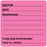 Medical Labels - Doctor Nutrition Recommendation Labels, 5-1/4" x 2-5/8"